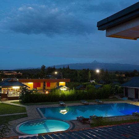 Anka Resort Naro Moru المظهر الخارجي الصورة