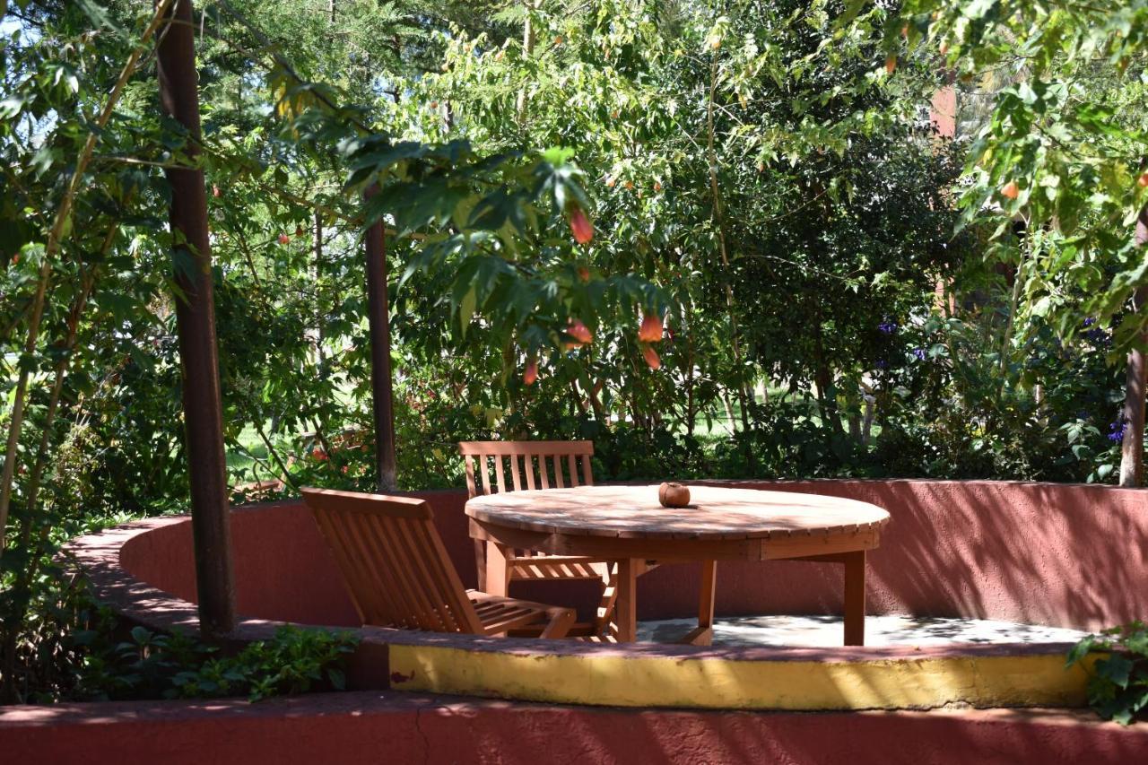 Anka Resort Naro Moru المظهر الخارجي الصورة