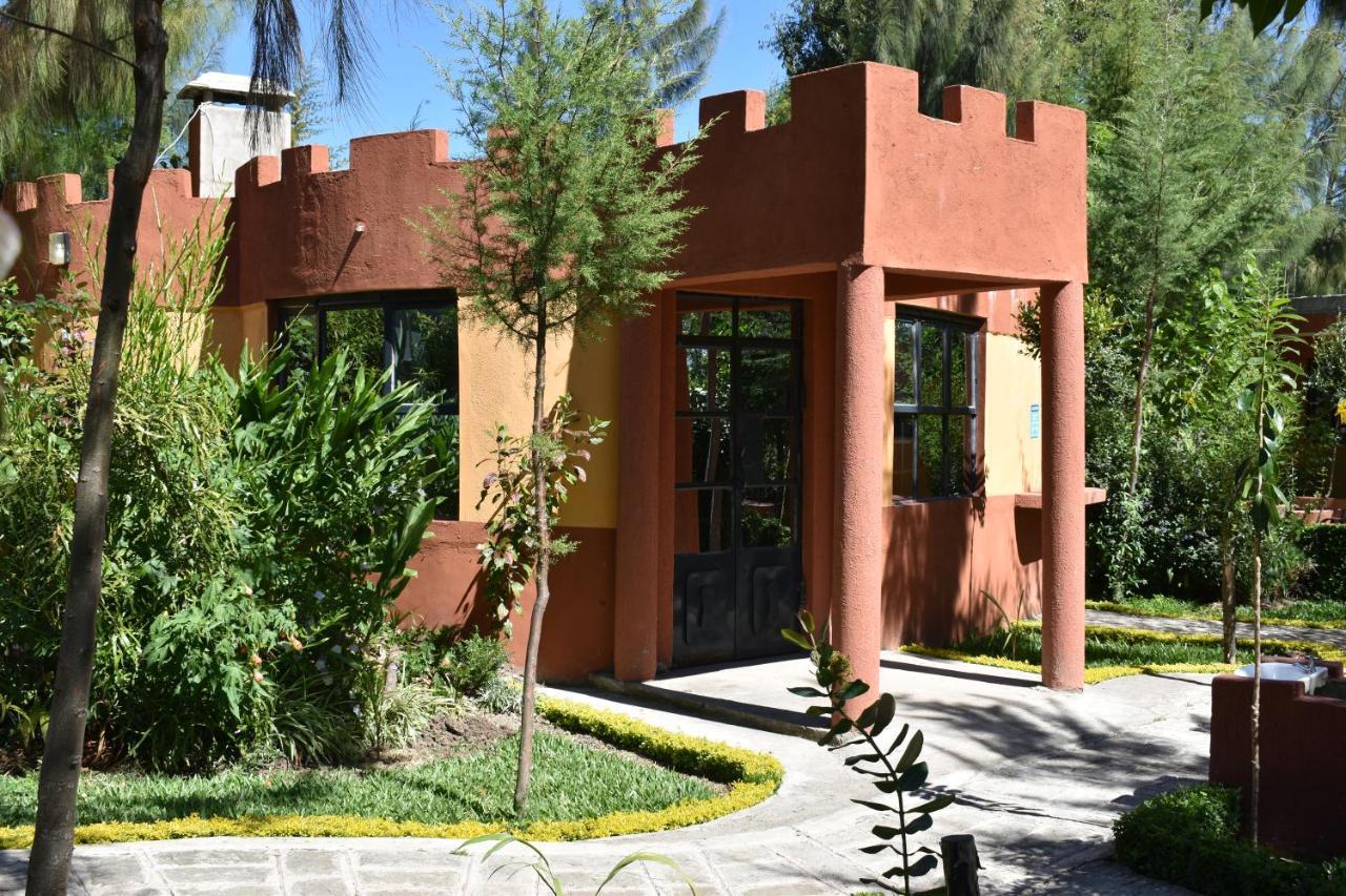 Anka Resort Naro Moru المظهر الخارجي الصورة