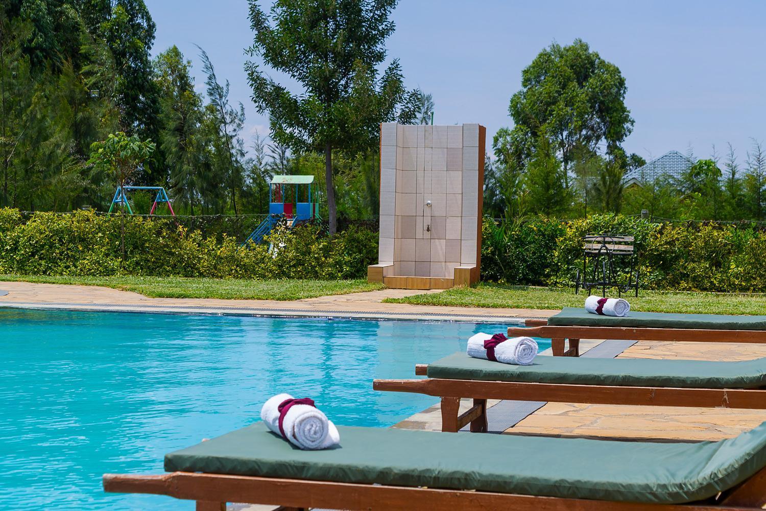 Anka Resort Naro Moru المظهر الخارجي الصورة