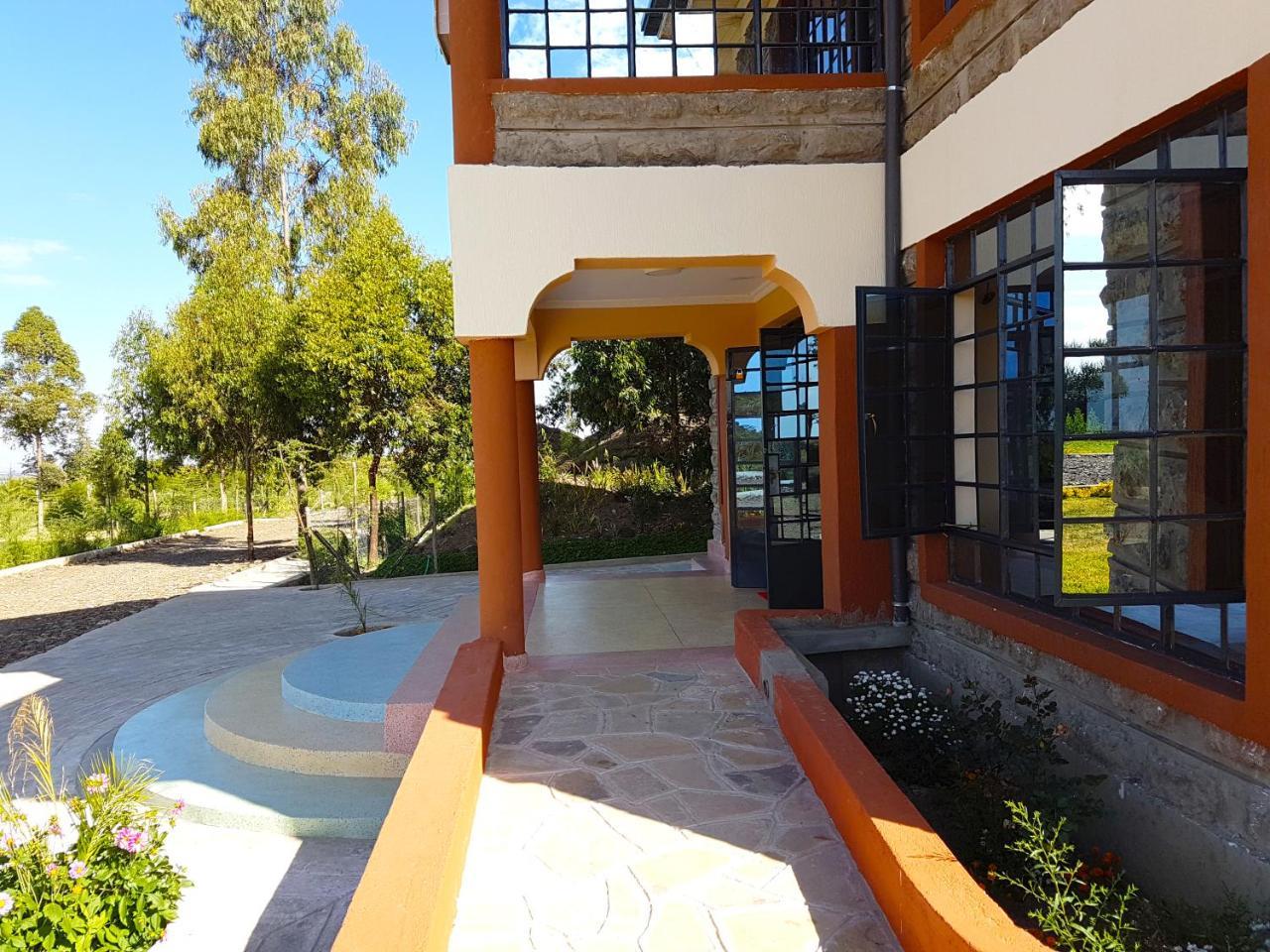 Anka Resort Naro Moru المظهر الخارجي الصورة