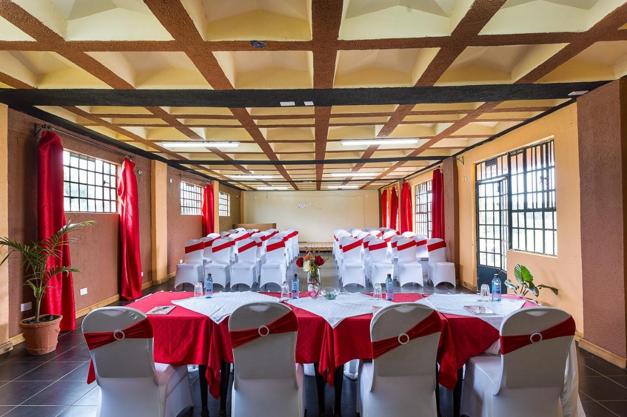 Anka Resort Naro Moru المظهر الخارجي الصورة