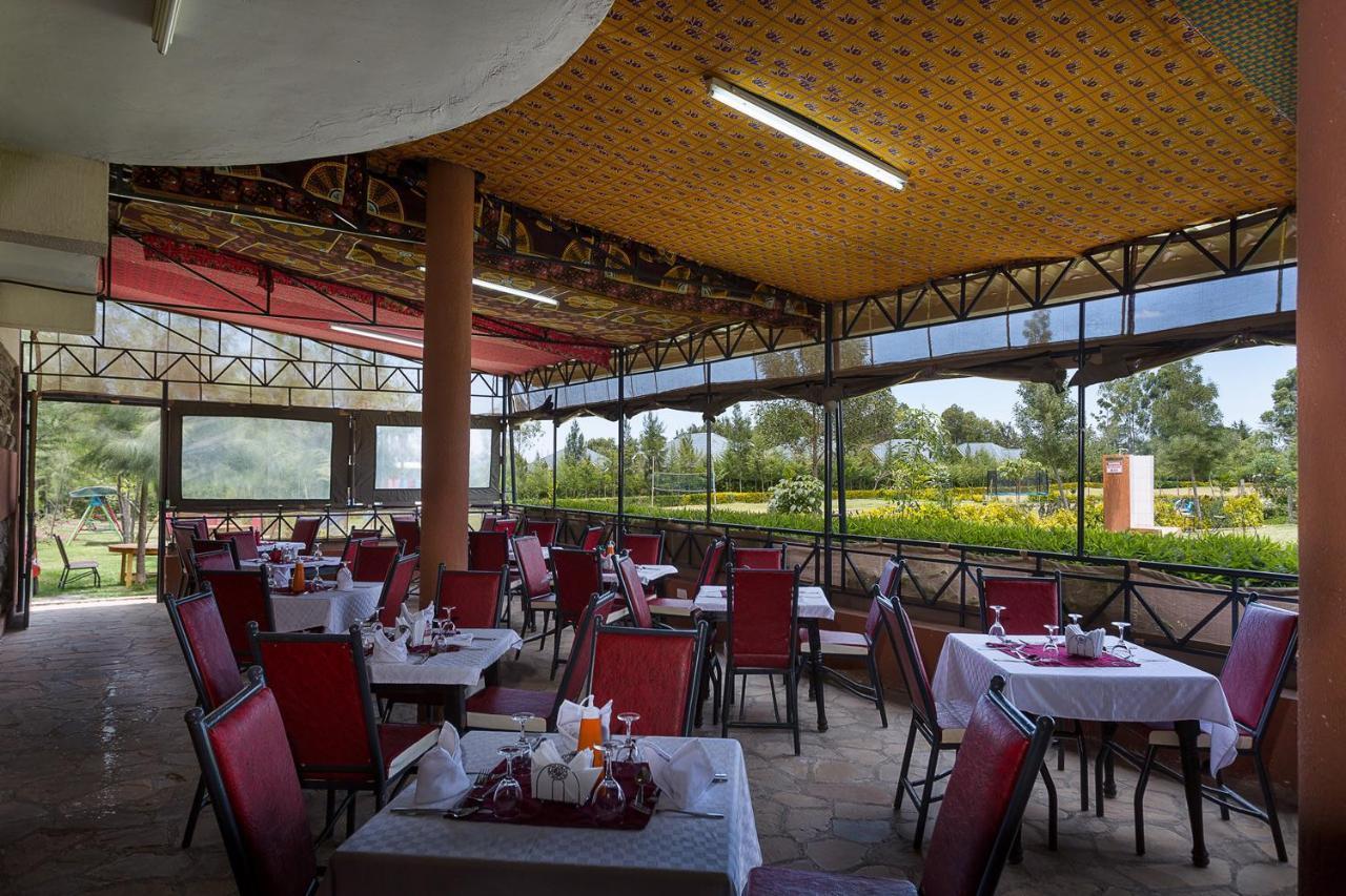 Anka Resort Naro Moru المظهر الخارجي الصورة