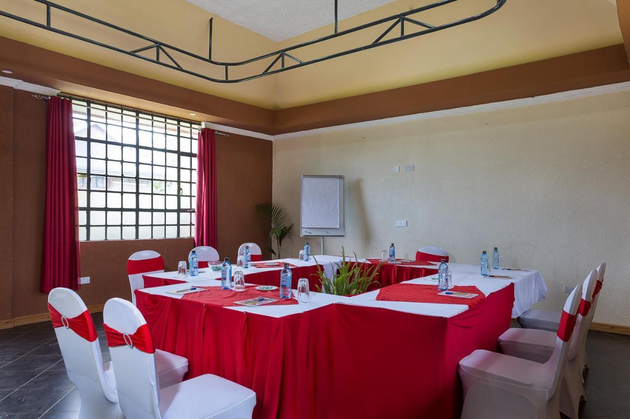 Anka Resort Naro Moru المظهر الخارجي الصورة