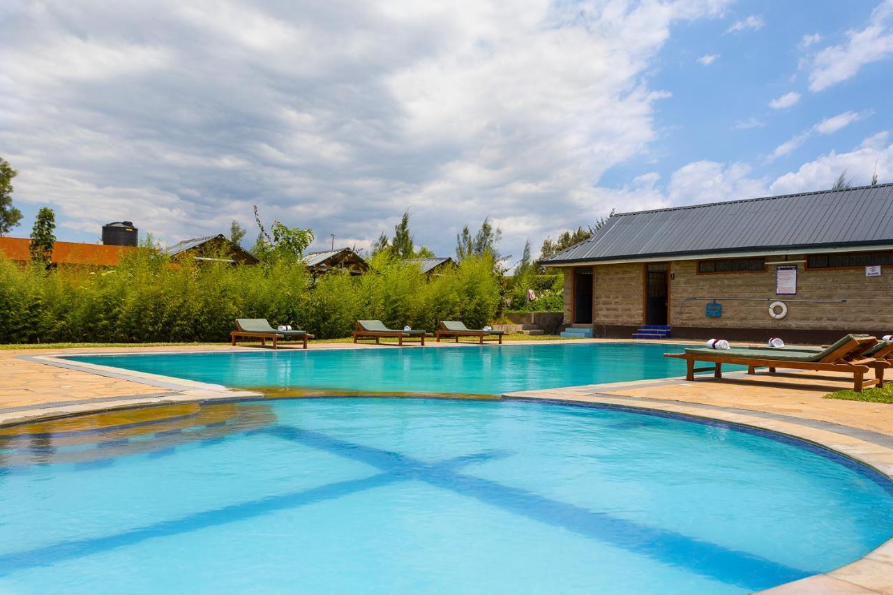 Anka Resort Naro Moru المظهر الخارجي الصورة