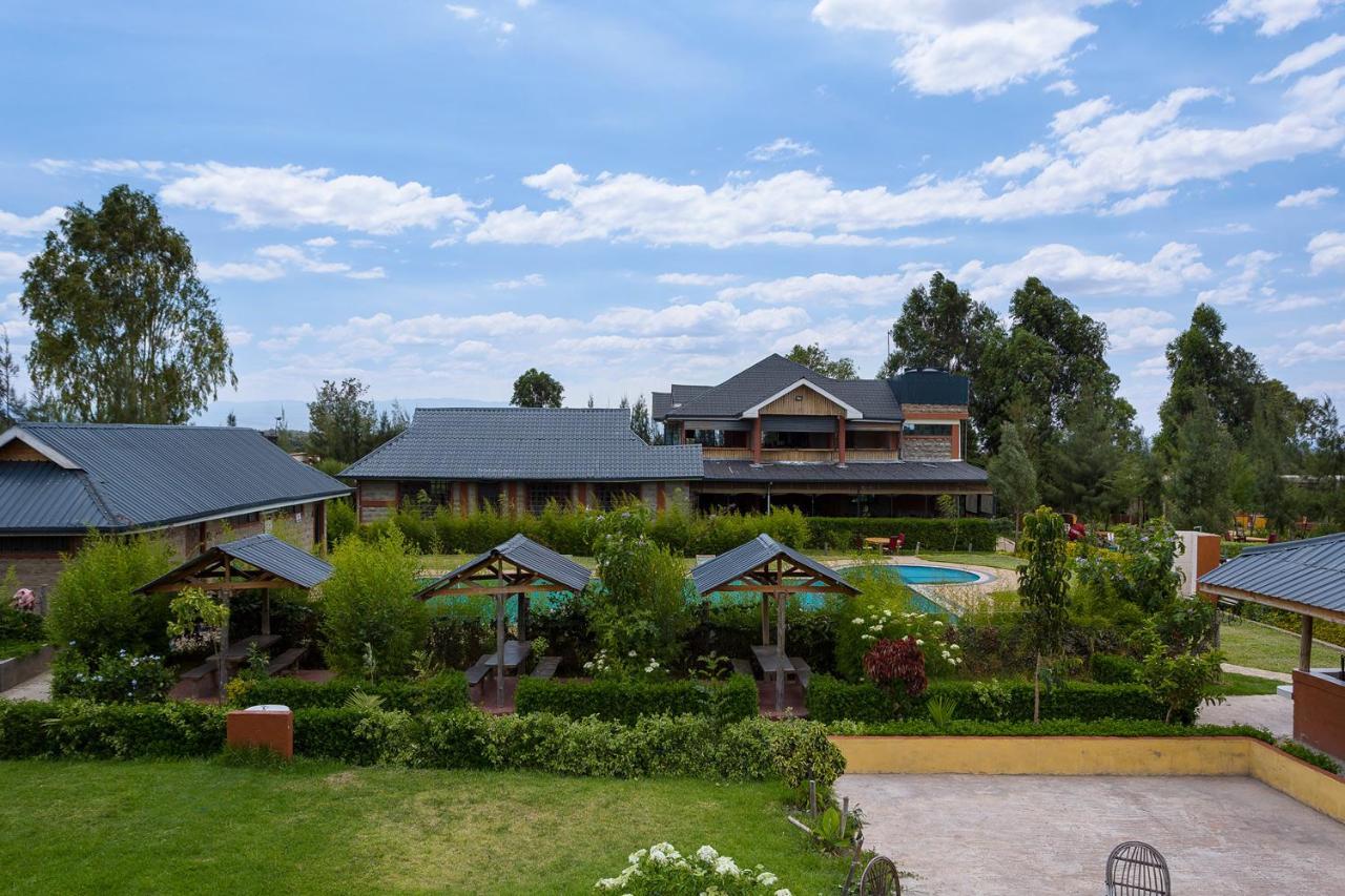 Anka Resort Naro Moru المظهر الخارجي الصورة