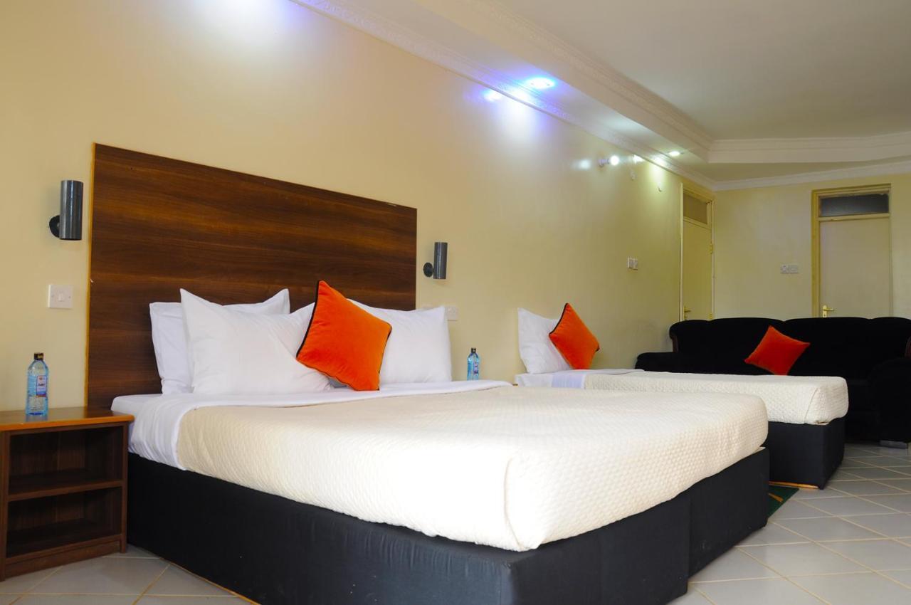 Anka Resort Naro Moru المظهر الخارجي الصورة