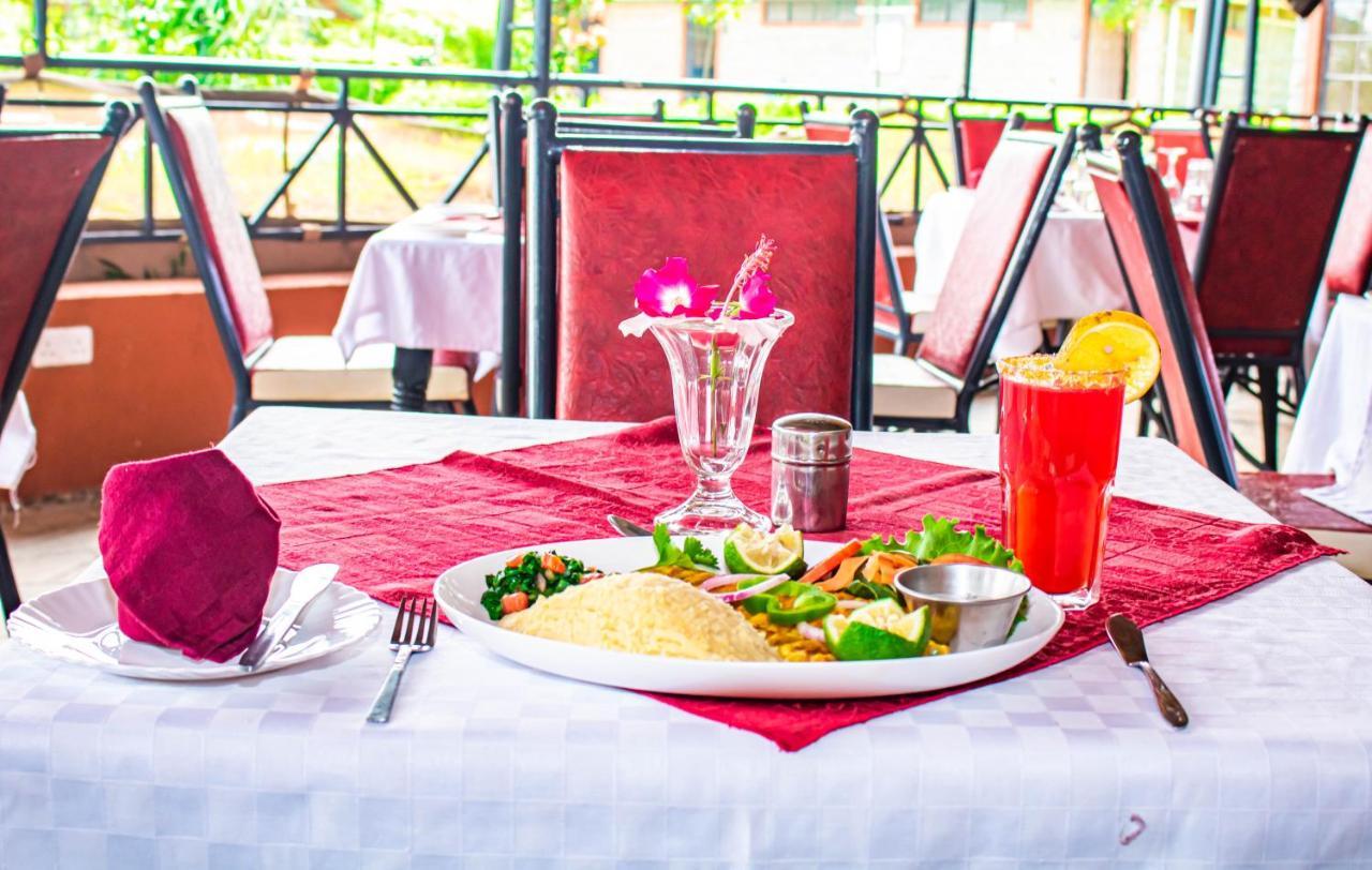 Anka Resort Naro Moru المظهر الخارجي الصورة