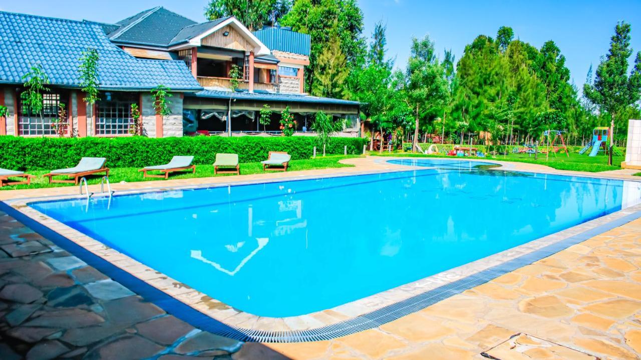 Anka Resort Naro Moru المظهر الخارجي الصورة