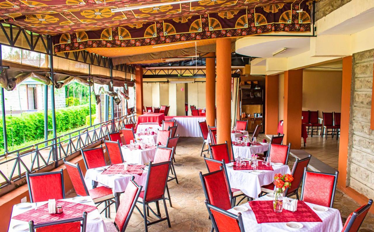 Anka Resort Naro Moru المظهر الخارجي الصورة