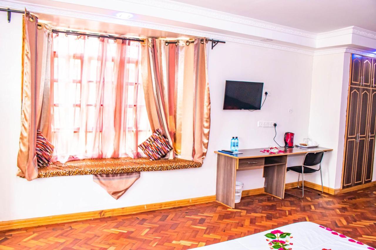 Anka Resort Naro Moru المظهر الخارجي الصورة