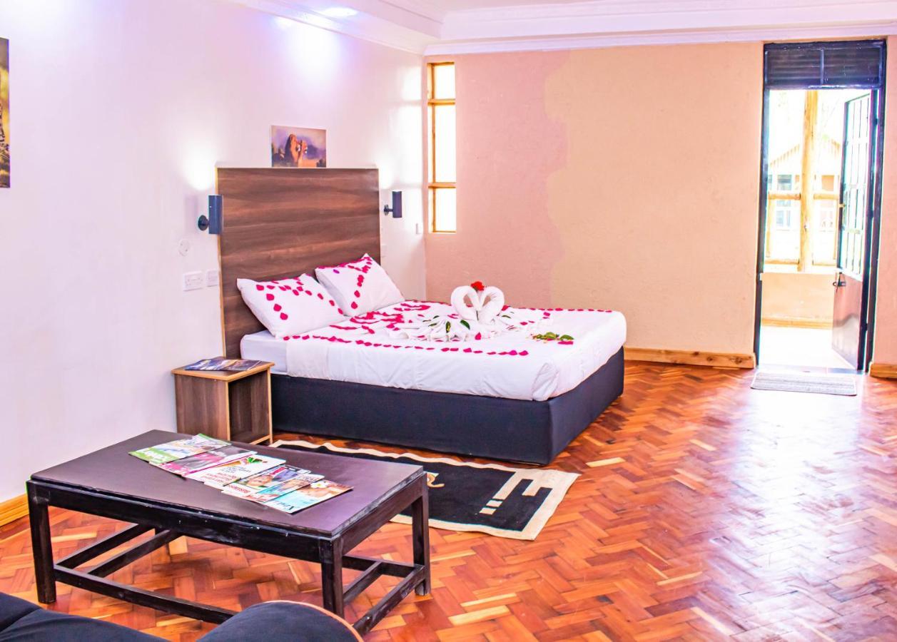 Anka Resort Naro Moru المظهر الخارجي الصورة